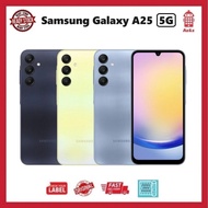 Samsung Galaxy A25 5G (8GB+256GB)Original Samsung Malaysia