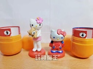 現貨《玩具魔王》日本 Furuta 出奇蛋 巧克力蛋 Kitty 公仔 昭和辣妹 機器人凱蒂貓