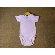 (728) H & M baby jumper 6-9 months chest size 48 length 43