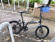 SSSPU Sport 摺合單車 摺疊單車