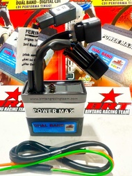 Cdi jupiter mx old mx new 135 karbu CDI BRT dual band power max garansi 100% asli original digital c