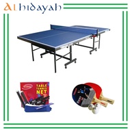 Tibhar Norm Meja Ping Pong Table Tennis Table Set ( Bandar Pekan, Kuantan,Terengganu)