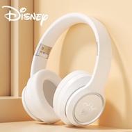 Disney TH1 Wireless Headphones Bluetooth Earphones Bluetooth 5.0 Stereo HiFi Music with Rotating Noise-Cancelling Microphone Sports Gaming Headset