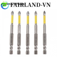 Magnetic Screwdriver Set Efficient DIY Projects Essential Tool Kit DIY Projects