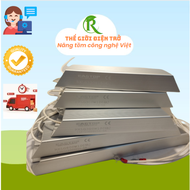 Aluminum resistor capacity 400w, 150 ohm