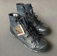 CONVERSE 🌟Chuck Taylor MC18 Gore-tex 黑X軍綠防水靴#23旋轉生日慶