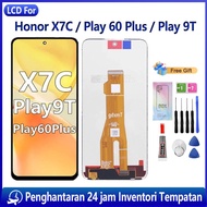 ORIGINAL LCD Untuk Honor X7C / Play 60 Plus / Play 9T