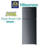 Hisense 500L 2 Door Inverter Fridge RT529N4ABN Refrigerator