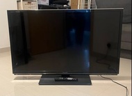 Sharp 46” TV 電視