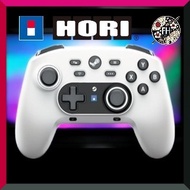 【HORI】Wireless Hori Pad for Steam (Various Colors)