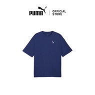 PUMA WARDROBE ESS Oversized Mens Tee