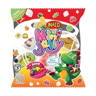 INACO JELLY MINI ISI 5 PCS PUDING NATA DE COCO SNACK CEMILAN ANAK