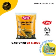 Carton Deal - SARINA Cornflour (24 x 400g)