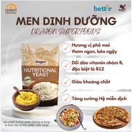Nutritional Yeast Dragon Superfoods Organic Nutritional Yeast 100g
