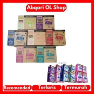 So Klin Liquid Jumbo Detergen Cair Konsentrat 43ml Dapat 1 Dus Isi 120