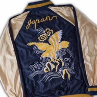 JAKET SUKAJAN MURAYAMA HIGH AND LOW EAGLE SWORD - JAKET MURAYAMA HIGH