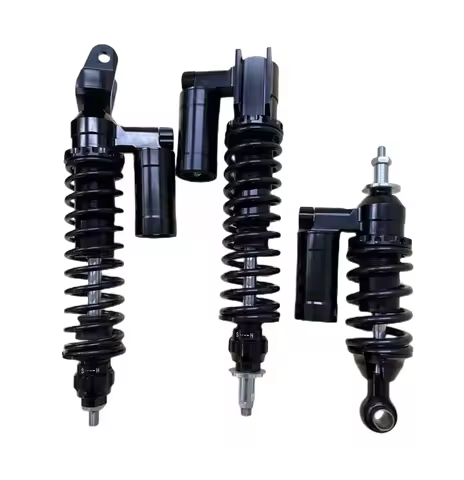Hot Selling High-quality CNC Double Adjustment Motorcycle Shock Absorber Set VES PX ATV Scooter for 