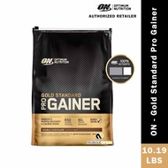 Optimum Nutrition - Gold Standard Pro Gainer [5.09LBS / 10.19LBS] [Weight Gainer / Mass Gainer]