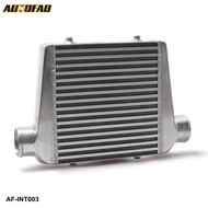 AUTOFAB -Turbo Racing Front Mount BAR&PLATE Aluminum Intercooler 280x300x76 mm 3''(76mm) I/O Turbo I