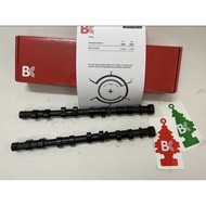 BC Racing Camshaft 280 4g63 Evo3 MITSUBISHI Vr4 Evo 123 BILLET Highcam Brian Crower