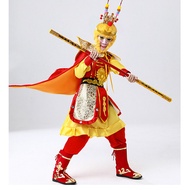 Journey to the West Monkey King Children's Clothes Monkey King Monkey King Costume Monkey Walker Mon