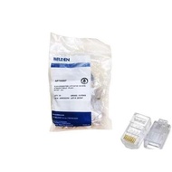 BEBAS ONGKIR - Belden AP700007 Connector CAT5 RJ45 RJ 45 Cat 5 Konektor Conektor Ori