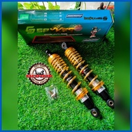 ← ✹ ➠ SPYKER REAR SHOCK ABSORBER 1-Set (280MM / 310MM) for Xrm,Wave,Smash,Bonus,Raiderj