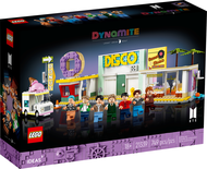 HAPPY BRICKS - LEGO IDEAS - 21339 - BTS DYNAMITE