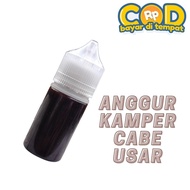 Essen ikan mas oplosan anggur kamper cabe usar paling gacor essen ikan mas paling bagus