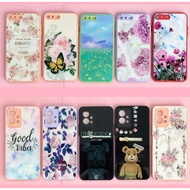 Oppo A5 2020/A9 2020/A33 2020/A53 2020] Abstract Glass Case