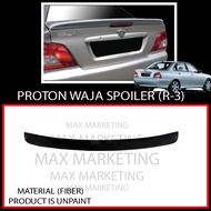 PROTON WAJA SPOILER (R-3) (FIBER)