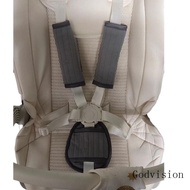 BB Comfortable Safety Seat Belt Strap Cushion Breathable Pram Seat Belt Cover