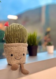 Jellycat 仙人掌毛絨玩具