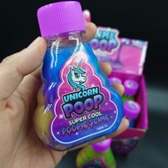 Slime Unicorn Poop Poopie Premium Grade Fun Play Safe Build Strengthen Hair Imagination