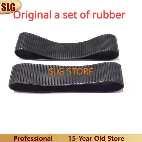 New Original Repair Part Lens Zoom Ring Rubber& Focus Rubber for Canon EF 24-105 mm 24-105mm F/4L IS