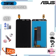 LCD for ASUS ZENFONE GO 5.5 X013D ZB551KL(Touch Screen Included) Free Tools + B-7000 GLUE