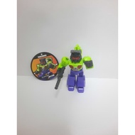 Blokees Transformers Defender Version (Scavenger)