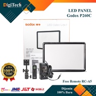 Godox Led P260C/P 260C Led Video Light Bio Color
