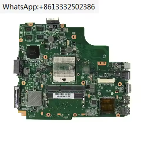A53S K53S X53U K43S A43 X43S A84 X44H K54LY SJ SD SV motherboard