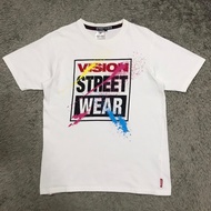 Vision Street Wear Short Sleeve T-Shirt