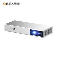 Big Eye Orange M3 Projector Household Small Portable Bedroom Dormitory Pocket Mini Mini led Projecto