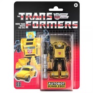 Transformers G1 Beetle Bumblebee Gearbox Metamorphosis Robot Model Toy Action Character Boy Holiday 
