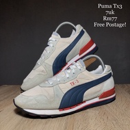 KASUT BUNDLE ORIGINAL PUMA TX3