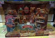 Harry Potter Hogwarts School Deluxe Electronic Playset 2001 Polly Pocket Mattel 哈利波特迷你玩具 聖誕禮物 生日禮物