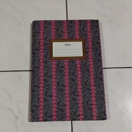 HARDCOVER FOLIO BOOK 100 LBR VOLTA / F4 VOLTA 100LBRHARD COVER