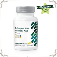 Shaklee B-Complex Plus with Folic Acid
