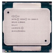 CPU Xeon E5 2699v3 2698V3 2696v3. Socket LGA 2011