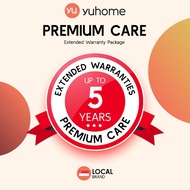 YU HOME Premium Care Extended Warranty Package