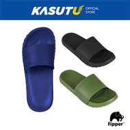 Fipper Trail Series Rubber Slipper | Kasut U Fipper Unisex Slippers for Men and Women