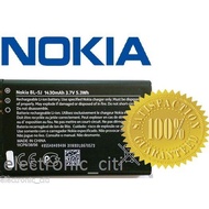 NOKIA 5800 5230 C3-00 X6 X1-01 X1 Lumia 520 530 620 BL-5J Asha 200 210 RM-761 1320mAh Battery bateri